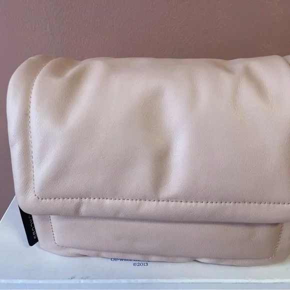 Marc Jacobs peach whip pillow bag BNWT - Picture 3 of 7